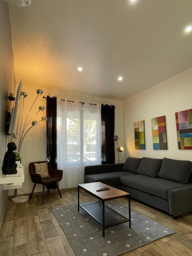 La Seyne Sur Mer Grande Terrasse Wifi Clim, 2 Chambres Exterior foto