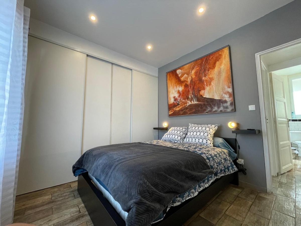 La Seyne Sur Mer Grande Terrasse Wifi Clim, 2 Chambres Exterior foto