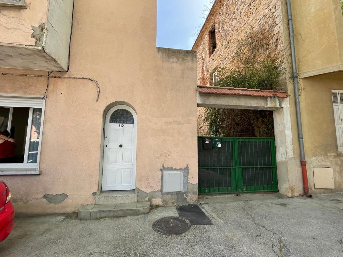La Seyne Sur Mer Grande Terrasse Wifi Clim, 2 Chambres Exterior foto