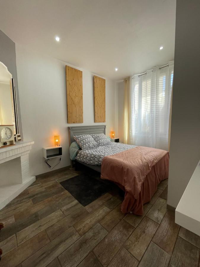 La Seyne Sur Mer Grande Terrasse Wifi Clim, 2 Chambres Exterior foto